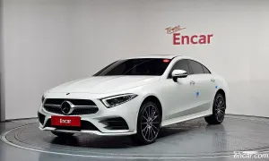 Mercedes-benz Cls-class CLS450 4MATIC AMG Line 2021