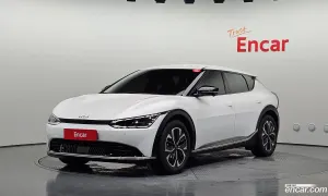 Kia Ev6 Earth Long Range 2022