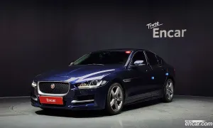 Jaguar Xe 20d R-Sport 2015