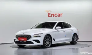 Genesis G70 Gasoline 2.0T 4WD 2022