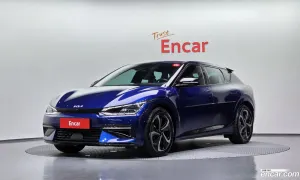 Kia Ev6 GT Line Long Range 2021