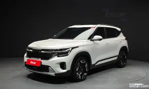 Kia Seltos Signature Gasoline 1.6 Turbo 2WD 2024