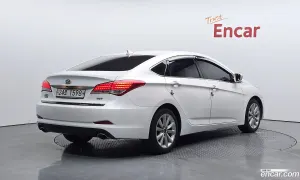 Hyundai I40 Modern 1.7 VGT 2012