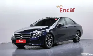 Mercedes-benz E-class E250 Avantgarde 2020