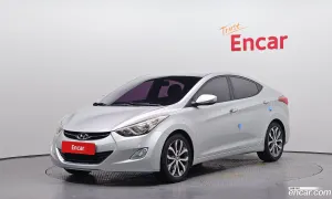 Hyundai Avante M16 GDI Avenue 2013