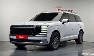 Hyundai Palisade Calligraphy HEV 2.5T 2WD 9-Seater 2025