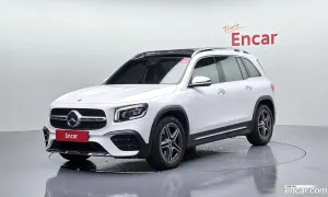 Mercedes-benz Glb-class GLB250 4MATIC 2020