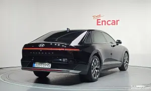 Hyundai Grandeur Exclusive 3.5 LPG 2WD 2023