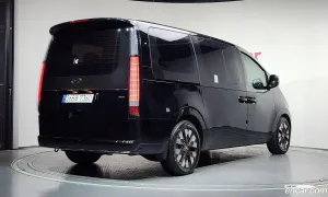 Hyundai Staria Inspiration 4WD Lounge 7-Seater 2023