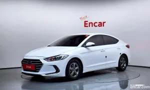 Hyundai Avante 1.6 GDI Smart 2016