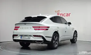 Genesis Gv80 3.5T Gasoline AWD 2023