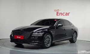 Genesis G80 Gasoline 3.5 Turbo AWD 2021