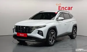 Hyundai Tucson Inspiration Gasoline 1.6 Turbo 2WD 2022