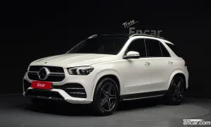 Mercedes-benz Gle-class GLE450 4MATIC 2021