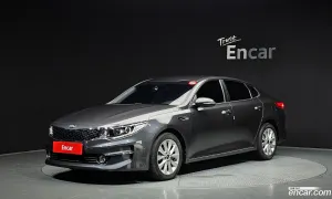 Kia K5 Prestige 2.0 MX 2017