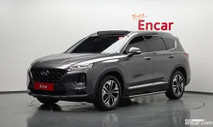 Hyundai Santafe Exclusive Special Diesel 2.0 2WD 2018