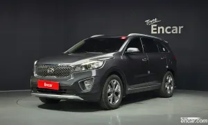Kia Sorento Noblesse Diesel 2.2 2WD 2016