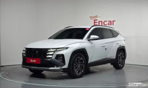 Hyundai Tucson Inspiration Gasoline 1.6 Turbo 2WD 2024