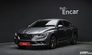Renault-koreasamsung Sm6 2.0 GDe RE 2016