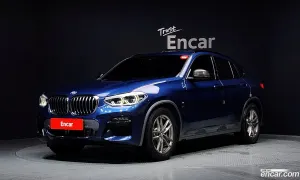 Bmw X4 xDrive20i M Sports X Onlile Exclusive Edition 2021