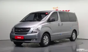 Hyundai Starex CVX Luxury 12-Seater Wagon 2015
