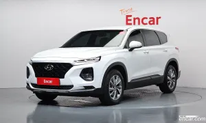 Hyundai Santafe Premium Diesel 2.0 2WD 2018
