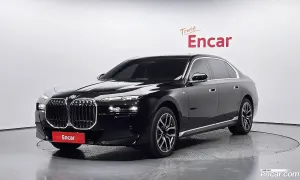 Bmw 7-series 740i xDrive M Sport 2024