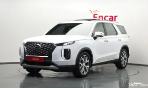 Hyundai Palisade Prestige Gasoline 3.8 4WD 2019