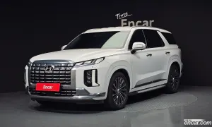 Hyundai Palisade Calligraphy Gasoline 3.8 4WD 2022