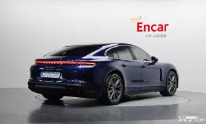 Porsche Panamera 2.9 AWD 2024