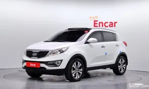 Kia Sportage Diesel 2WD Limited 2012