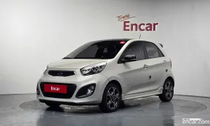 Kia Morning Luxury 2011