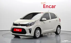 Kia Morning Luxury 2019