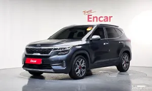 Kia Seltos Noblesse Gasoline 1.6 Turbo 2WD 2019