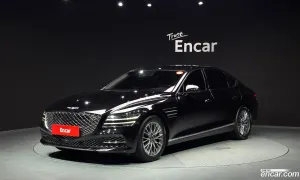Genesis G80 Gasoline 2.5 Turbo AWD 2022