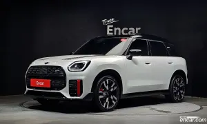 Mini Countryman ALL4 JCW 2025