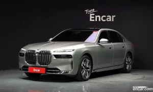 Bmw 7-series 740d xDrive Design Pure Excellence 2024