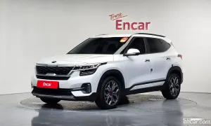 Kia Seltos Prestige Gasoline 1.6 Turbo 2WD 2019