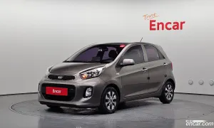 Kia Morning Deluxe 2016