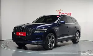 Genesis Gv80 3.5T Gasoline AWD 2020