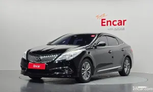 Hyundai Grandeur LPG HG300 Modern 2014