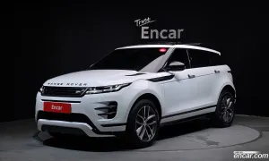 Land rover Range rover evoque P250 Dynamic SE 2025