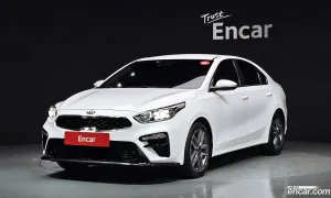 Kia K3 Luxury 2019