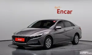 Hyundai Avante Smart 1.6 2021