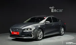 Hyundai Grandeur Special Exclusive 2019
