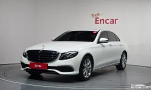Mercedes-benz E-class E220d Exclusive 2016