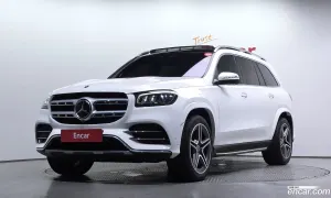 Mercedes-benz Gls-class GLS400d 4MATIC 2022
