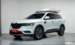 Renault-koreasamsung Qm6 Diesel 4WD RE Signature 2016
