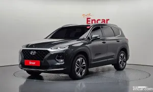 Hyundai Santafe Exclusive Diesel 2.0 2WD 2018