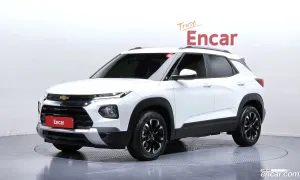 Chevroletgmdaewoo Trailblazer Premier 1.3 Turbo 2WD 2022